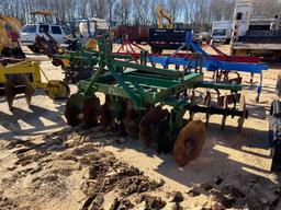 232 - 6' HARROW 3PT HITCH