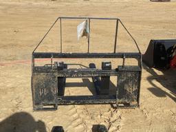 257 - AGROTK 48" PALLET FORKS