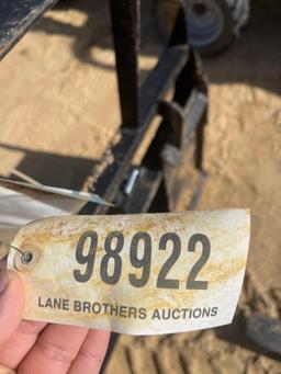 257 - AGROTK 48" PALLET FORKS