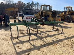 289 - CHISEL PLOW