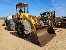 379 - ABSOLUTE - KOMATSA WA250-1 WHEEL LOADER