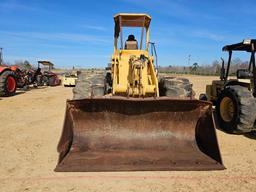 379 - ABSOLUTE - KOMATSA WA250-1 WHEEL LOADER