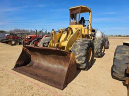 379 - ABSOLUTE - KOMATSA WA250-1 WHEEL LOADER
