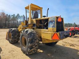 379 - ABSOLUTE - KOMATSA WA250-1 WHEEL LOADER