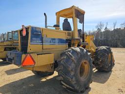 379 - ABSOLUTE - KOMATSA WA250-1 WHEEL LOADER