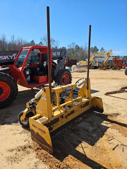 436 - ABSOLUTE - SKID STEER 7' DUAL LASER BLADE