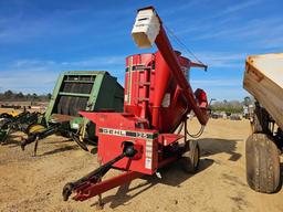 441 - GEHL 125 MIX ALL FEED MILL