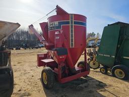 441 - GEHL 125 MIX ALL FEED MILL