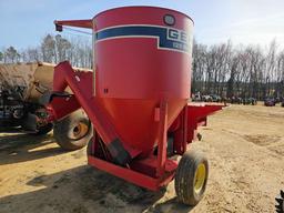 441 - GEHL 125 MIX ALL FEED MILL