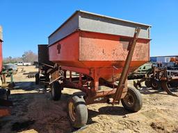 455 - FICKLIN GRAVITY WAGON