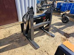 566 - ABSOLUTE - LANDHONOR LOG GRAPPLE