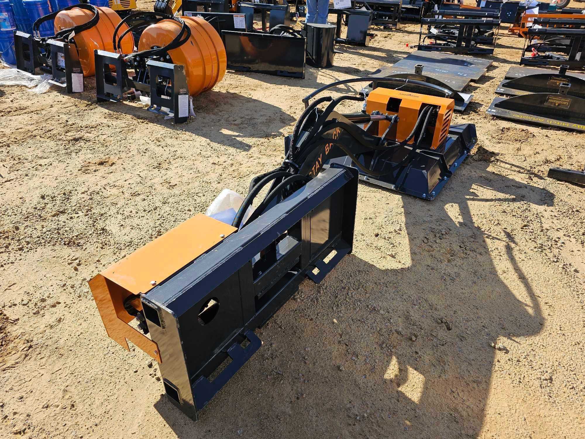 567 - ABSOLUTE - LANDHONOR BRUSH CUTTER