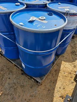 637 - 55 GALLON CHEVRON MULITFAK EPO