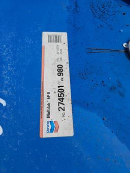 637 - 55 GALLON CHEVRON MULITFAK EPO