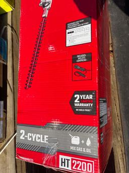 1956 - CRAFTSMAN 2 CYCLE 25CC HEDGE TRIMMER