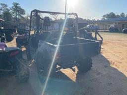 136 - MASSIMO MSU700 4X4 UTV