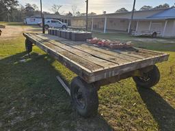 2000 - PRIOR PRODUCTS 20' FLATBED