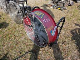 2169 - TEMPEST GAS POWERED FAN