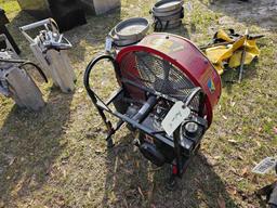 2169 - TEMPEST GAS POWERED FAN