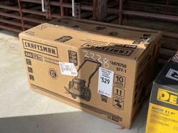 2228 - ABSOLUTE - NEW CRAFTSMAN TRIMMER