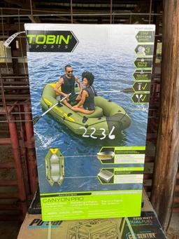 2236 - ABSOLUTE - NEW TOBIN CANYON PRO