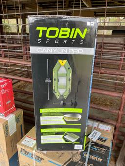 2236 - ABSOLUTE - NEW TOBIN CANYON PRO