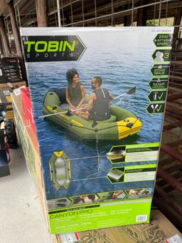 2236 - ABSOLUTE - NEW TOBIN CANYON PRO