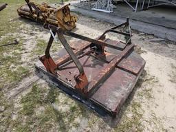 2362 - 5' ROTARY CUTTER