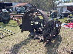 2440 - HENDRIX 40" DRAG LINE BUCKET