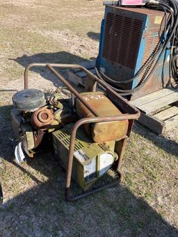 2520 - KOHLER PRO POWER 5000 GEN