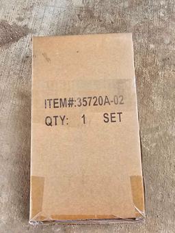 192 - GEAR WENCH 20 PC RATCHING WRENCH SET
