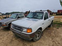 1006 - 1996 FORD RANGER XL