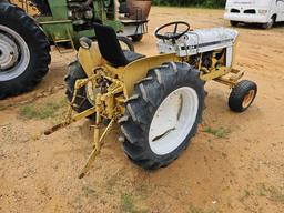 1031 - ABSOLUTE - CAB LO-BOY 154 TRACTOR