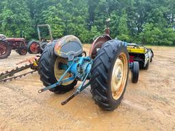 1046 - FORD 4000 TRACTOR
