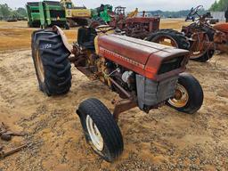 1052 - MASSEY FURGUSON 135 DIESEL TRACTOR