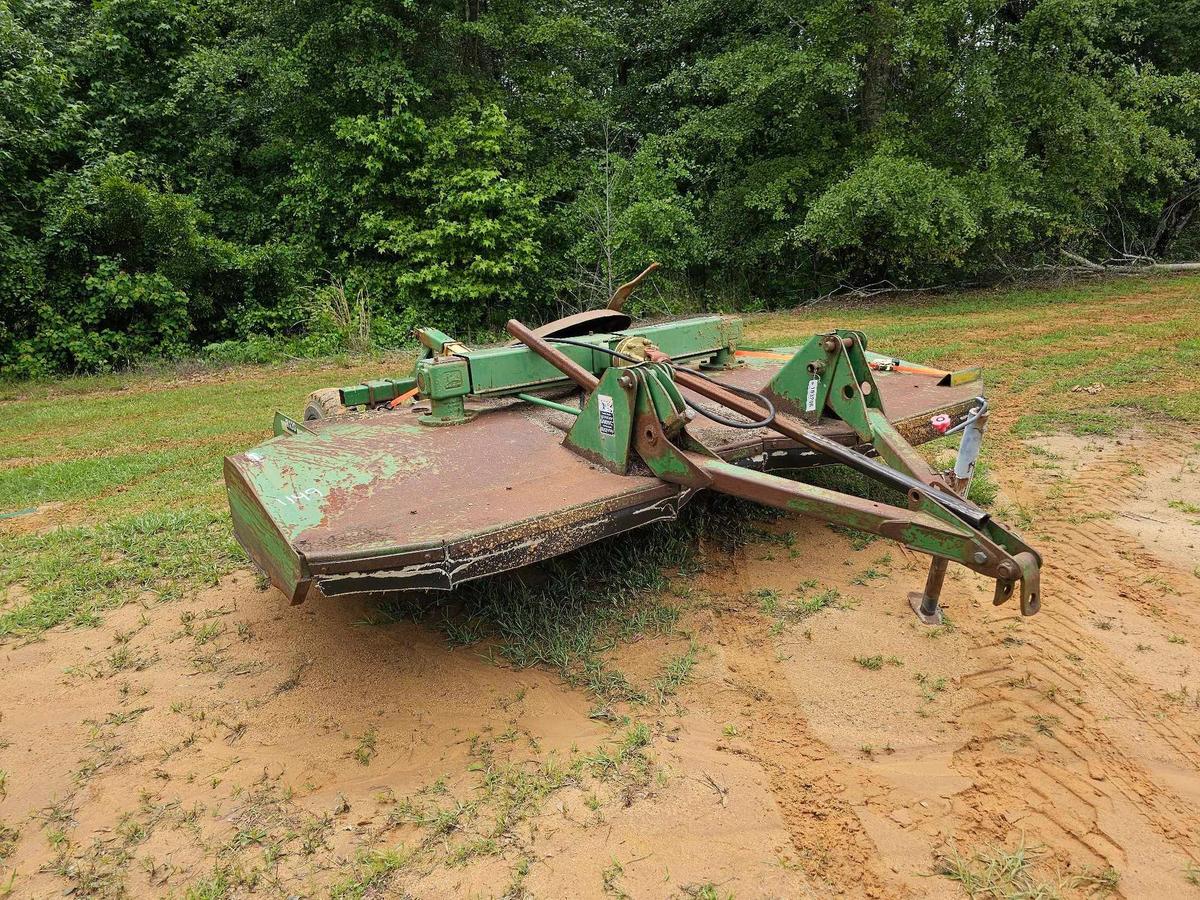 1149 - 10' JOHN DEERE MX10 FINISHING MOWER