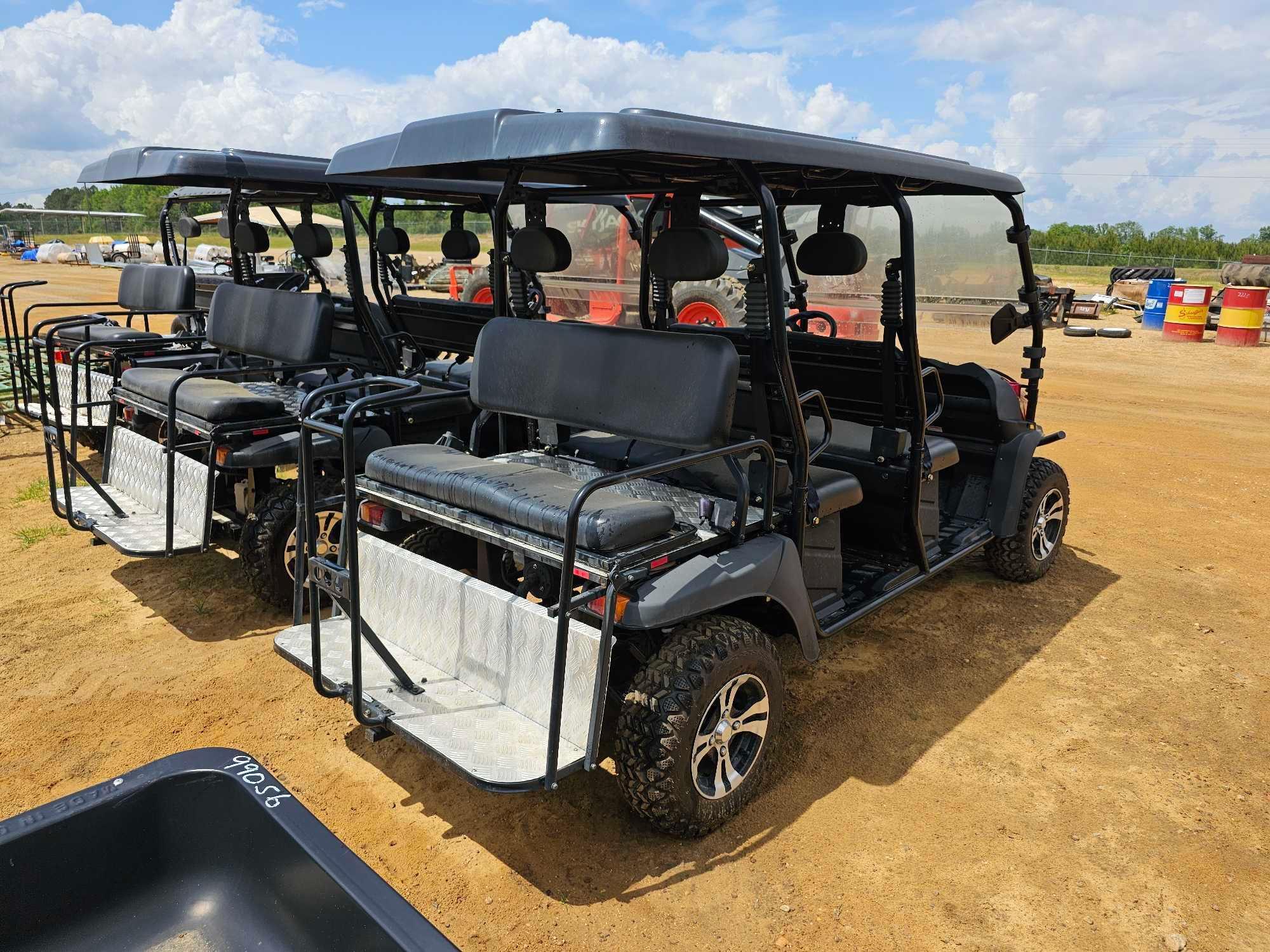 170 - NEW TRAILMASTER 450 4WD ATV