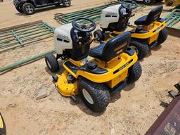 179 - CUB CADET LT1050 HYDROSTATIC