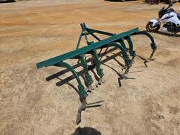 186 - 2 ROW CULTIVATOR