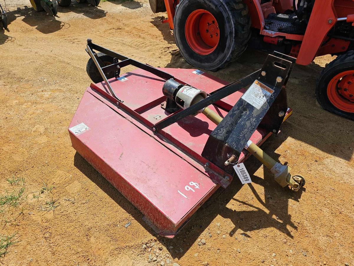 198 - HOWSE 5' ROTARY CUTTER