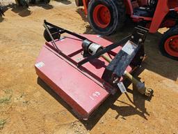 198 - HOWSE 5' ROTARY CUTTER