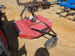 198 - HOWSE 5' ROTARY CUTTER