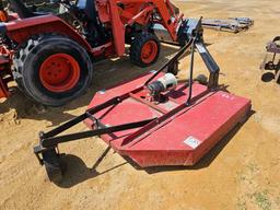 198 - HOWSE 5' ROTARY CUTTER