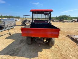 202 - KUBOTA RTV900 4X4 DIESEL