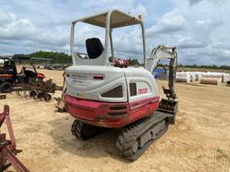 224 - TAKEUCHI TB230 EXCAVATOR