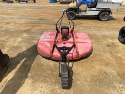 235 - 5' BUSH HOG MOWER