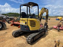 236 - 2017 YANMAR VIO35-6A EXCAVATOR