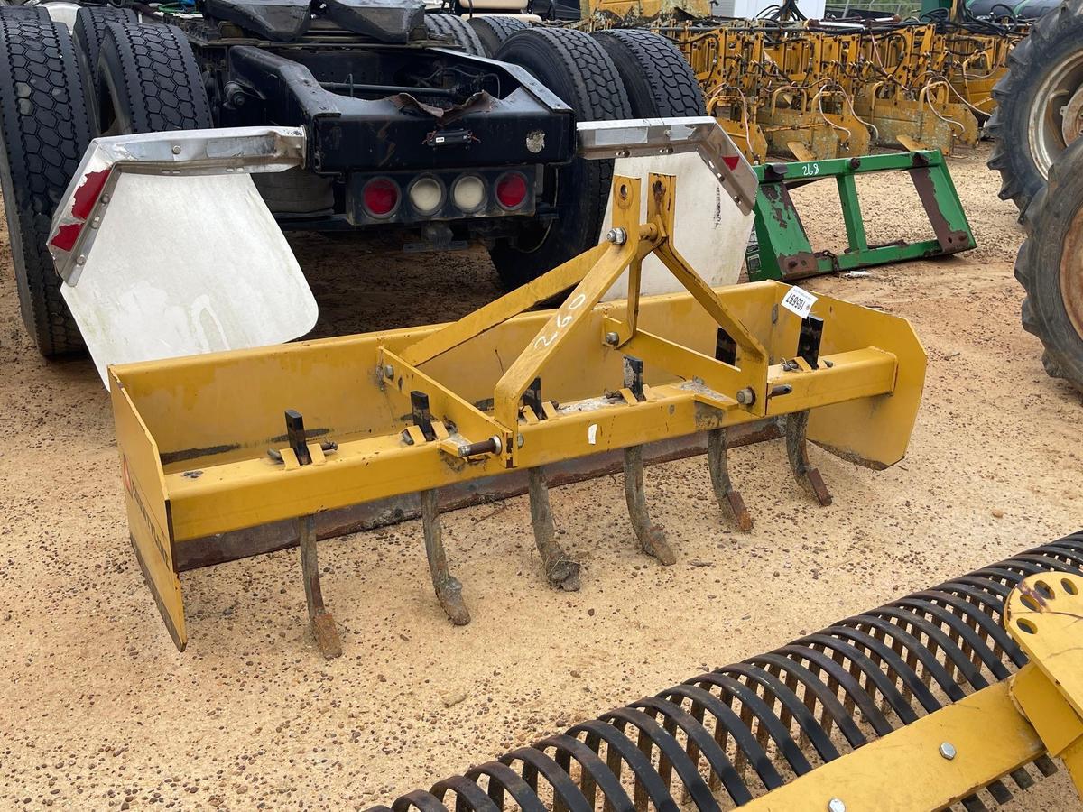 260 - ABSOLUTE - COUNTY LINE 6' BOX BLADE
