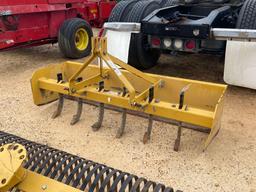 260 - ABSOLUTE - COUNTY LINE 6' BOX BLADE