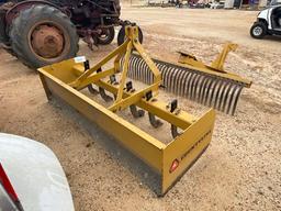 260 - ABSOLUTE - COUNTY LINE 6' BOX BLADE